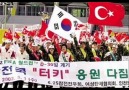 Türkiye & Kore dostluğu...