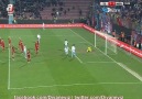 Türkiye Kupası 2014-15 Son 16. Tur  Trabzonspor 2-3 Medicana Sivasspor / Geniş Özet