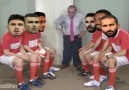 Türkiye Maç sonrası Fatih Terim ve Soyunma Odası :D