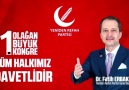 Türkiyemiz ve Milletimiz için Burada... - Zafer Emanetoğlu