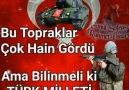 Türkiyem ORDUSUYLA MILLETIYLE GURUR DUYUYOR