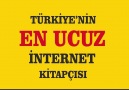 TÜRKİYENİN EN UCUZ İNTERNET KİTAPÇISI