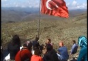 TÜRKİYENİN EN YÜKSEK BAYRAĞI,GİRESUN KARAGÖL DAĞLARINDA.!