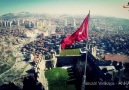 Türkiye'nin Farklı Bölgelerinden Hava Çekimleriyle Bayrağımız
