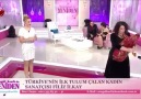 Türkiye'nin  İlk  Tulum Çalan  Sanatçısı Filiz İlkay