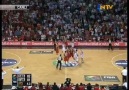 Türkiye - Sırbıstan  2010 Dünya Kupası Yarı Final Macı (Son 4....