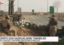 TÜRKİYE SON HAZIRLIKLARINI TAMAMLADI !