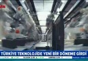 Türkiye teknolojide yeni bir döneme girdi