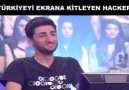 Türkiye'yi ekrana kitleyen hacker. Adam efsane .. Bu videoyu s...