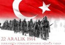 Türk&Kadim Dünyasi - Sarıkamış dondu... Facebook