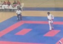 Turk Karate TV - Şampiyon Alperen Yaman dan jeneriklik...