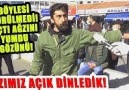 Türk - Komünist Genç Öyle Bir Konuştu ki Resmen Tüm Meydan Ağzı Açık Dinledi!