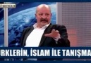 TÜRKLERİN İSLAM DİNİ İLE TANIŞMASI