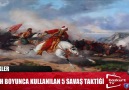 Türklerin Tarih Boyunca Kullandığı 5 Savaş Taktiği
