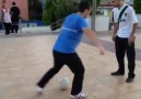 Turkler ve yabancılarda futbol farkı
