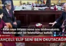 Türkmen Balası Elif Devlet Dedesiyle Buluştu