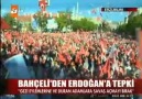 Türkmen Beyi Türkmen'ce Karşılanır