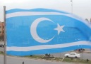 Türkmeneli Türk Kalacak Bayrak Dalgalanacak