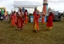 Türkmen Kızı halk oyunu