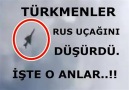 TÜRKMEN MÜCAHİTLER rus uçağını YERLERE ÇAKTIĞI AN.