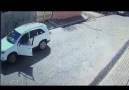 Türkmen sübayı suikast oğradığı an bu sabah kerkükte