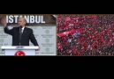 TÜRK MİLLETİ BİLGE LİDER İLE ANDIMIZI OKUYOR...!