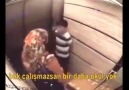 Türk milletine asansör şakası yapılumu