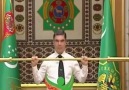 Türkmnistan prezidentinin yeni biabırçılığı