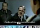 Türk öğrenciler Hitler'i ne hale getirdi bir bakın :)