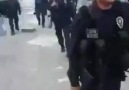 Türk Polisi Ağrı'da haykırdı:Vatan sana canım feda!