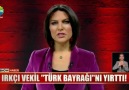 TÜRK Polisi - Ece Üner yargı dağıtıyor. Facebook