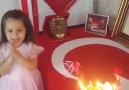 TÜRK Polisi - Şehit Halis Özcengiz&kızı babasının doğum...