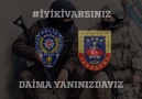 Türk Polis Teşkilatı 173. Yılında Jandarma Daima Yanınızda.