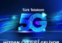 Türk Telekom - 5G denemesinde dünya hız rekoru Türk Telekom& Facebook