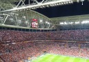Türk Telekom Stadyumu ışıl ışıl!