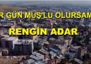 Türküleriyle MUŞ - Bir gün Muş&olursam... Rengin Adar Facebook
