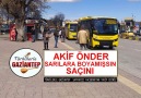Türkülerle Gaziantep - SARILARA BOYAMIŞSIN SAÇINI - AKİF ÖNDER