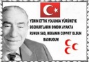 Türk'ün Başbuğu TÜRKEŞİNE...
