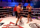 Türkün Gücü Gökhan Saki vs Rus Rakibi - Darma Duman ediyor.