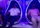 Türkün sanal gerçeklik gözlüğü ile imtihanı