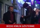 Türk Usulü Kimlik Gösterme