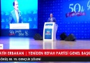 Türküyle Kürdüyle Alevisiyle... - Altıeylül Yeniden REFAH Partisi