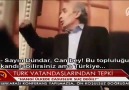 Türk vatandaşlarında Can Dündar'a tepki!