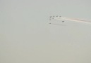 Türk Yıldızları İstanbul Semalarında 2011