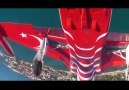 Türk Yıldızları 20.Yıl Belgeseli Tanıtımı 2012