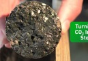 Turning CO2 Into Stone