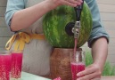Turn your watermelon into a KEG this summer and never turn back.