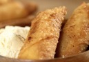 Turon (Filipino caramelized banana egg rolls)
