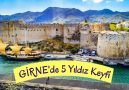 Tursem Turizm - GİRNE&5 Yıldız Keyfi 1199 TLden...