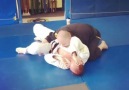 Turtle position attack using the far lapel into side control &